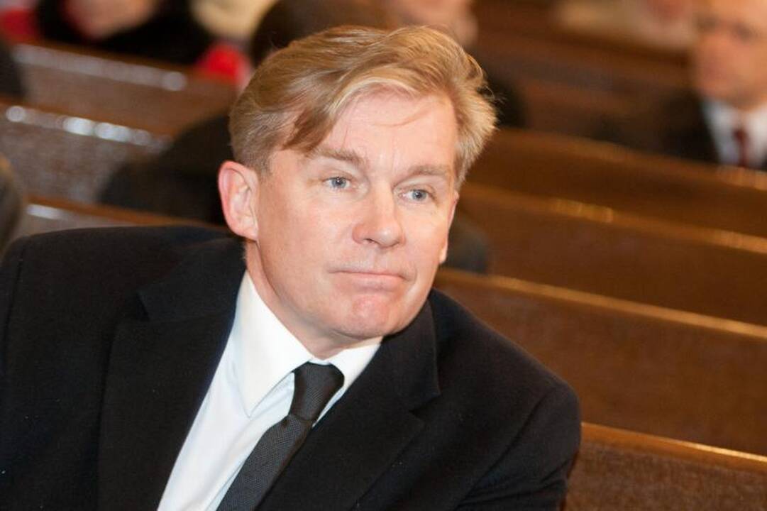 Ministras: vertybių laikymasis yra neatsiejamas nuo Lietuvos užsienio politikos 