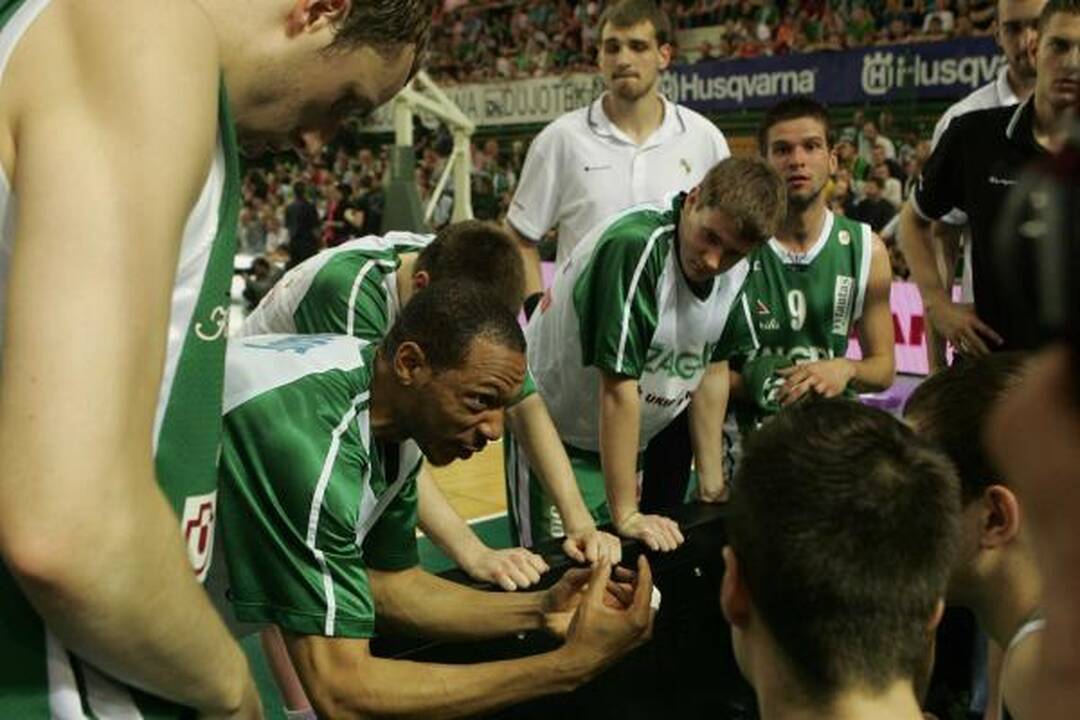 „Žalgiris“ - „Lietuvos rytas“: kauniečių pergalė 77:63