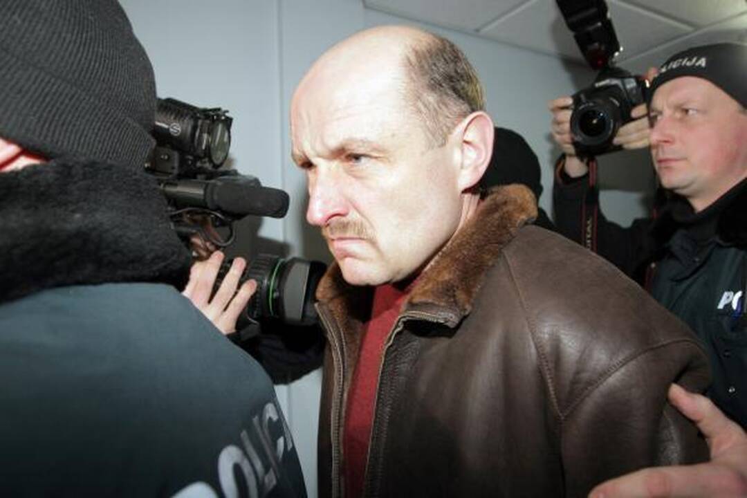 A.Skikas: prašiau ne kyšio, o paramos partijai