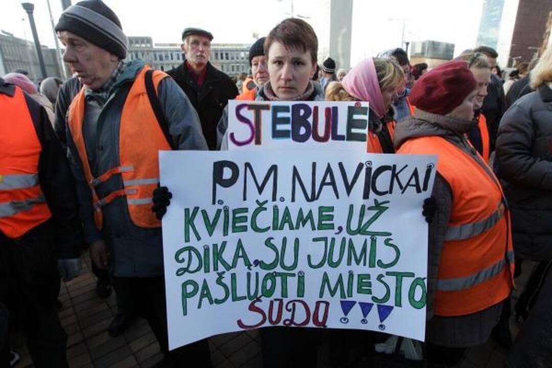 Kiemsargiai: lieka gyviems į žemę lįsti (papildyta)
