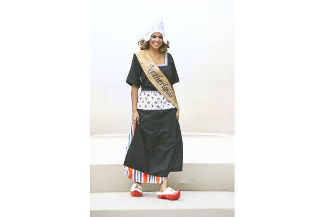 "Misis Visata 2010" nugalėtoja išrinkta Suomijos atstovė