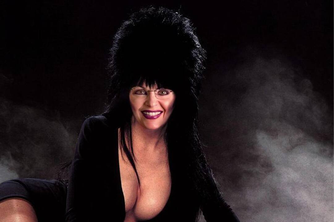 Ekstravagantiška Sarah Palin asmenybė   
