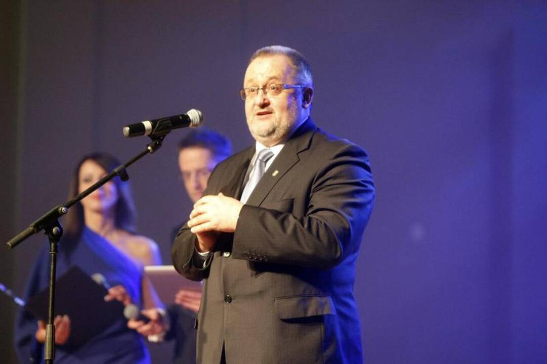 KLASCO vadovybė: kompanijos stabilumo garantas yra atsidavę žmonės