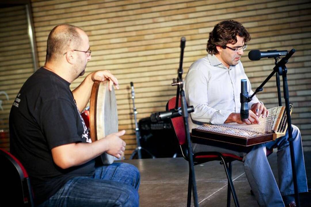 „Sostinės dienų“ lankytojų lietus neišgąsdino