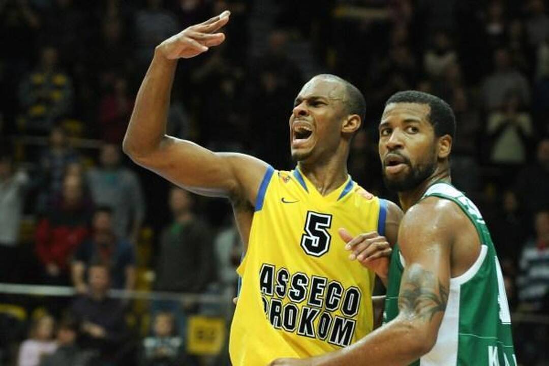 Eurolyga: „Asseco Prokom“ - „Žalgiris“ 69:72