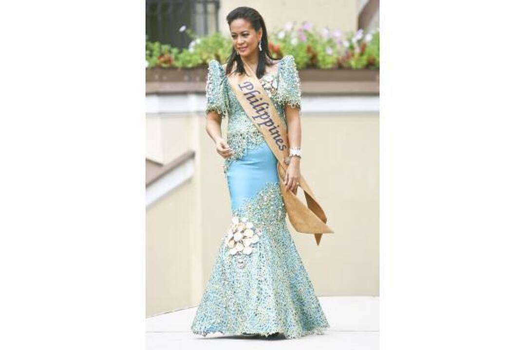 "Misis Visata 2010" nugalėtoja išrinkta Suomijos atstovė