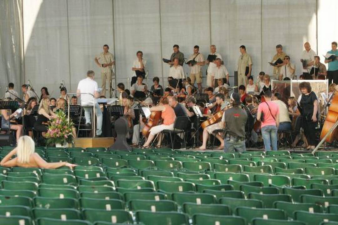 Prasidėjo Pažaislio muzikos festivalis