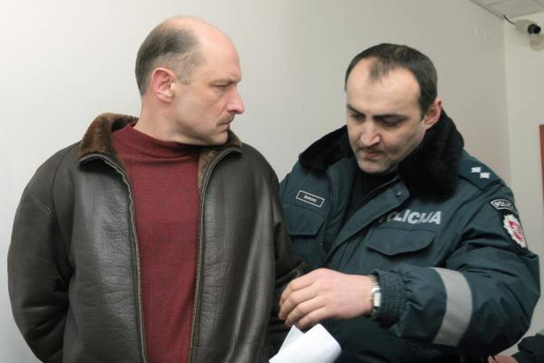 A.Skikas: prašiau ne kyšio, o paramos partijai