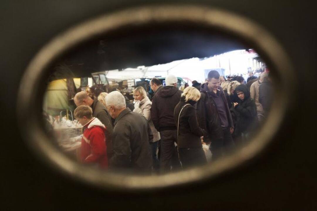 Unikalių senienų kauniečiai ieško ir pas užsieniečius
