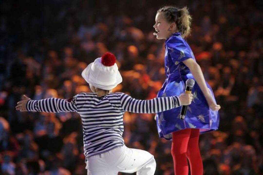 "Telebimbam" jubiliejus - vaikams ir ne vaikams