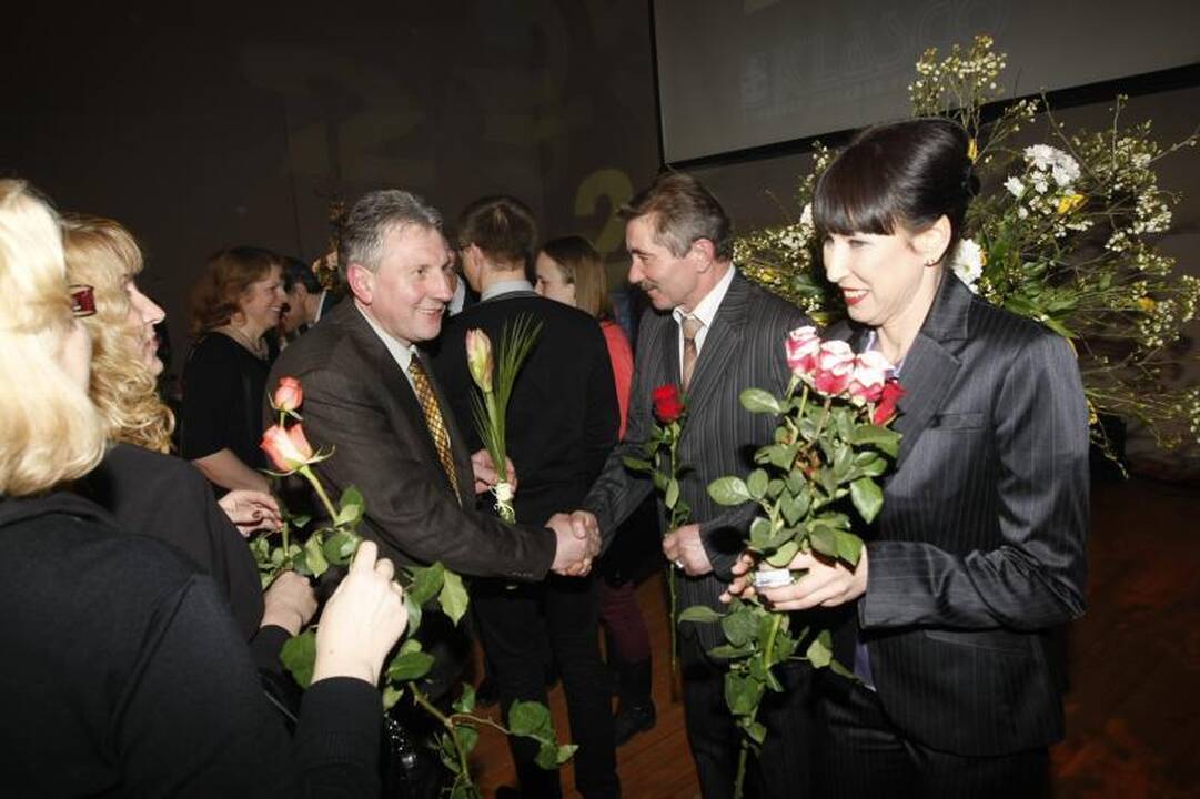 KLASCO vadovybė: kompanijos stabilumo garantas yra atsidavę žmonės