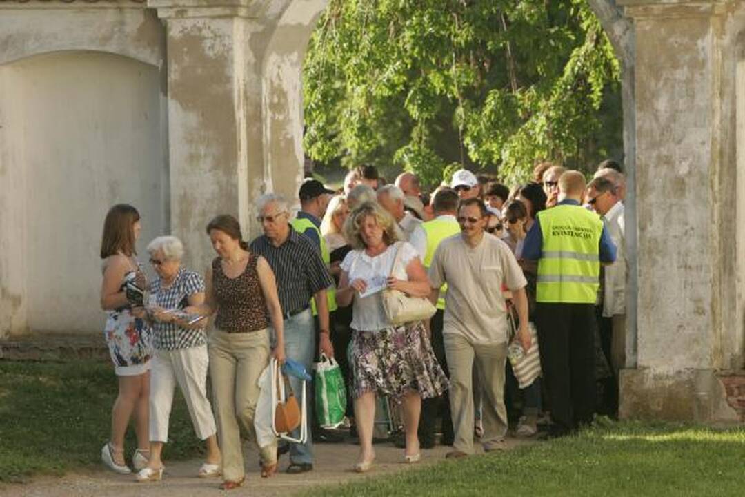 Prasidėjo Pažaislio muzikos festivalis