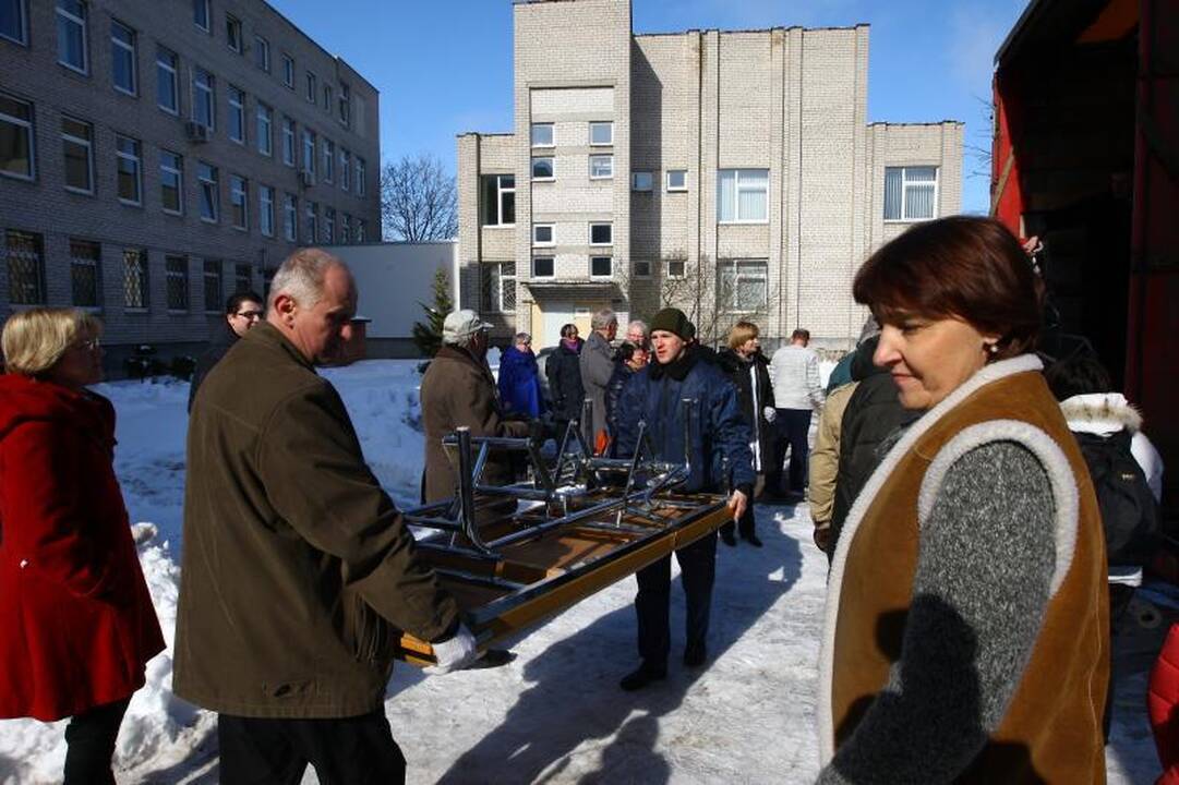 Kinų mankštos entuziastų savivaldybėje neatsirado