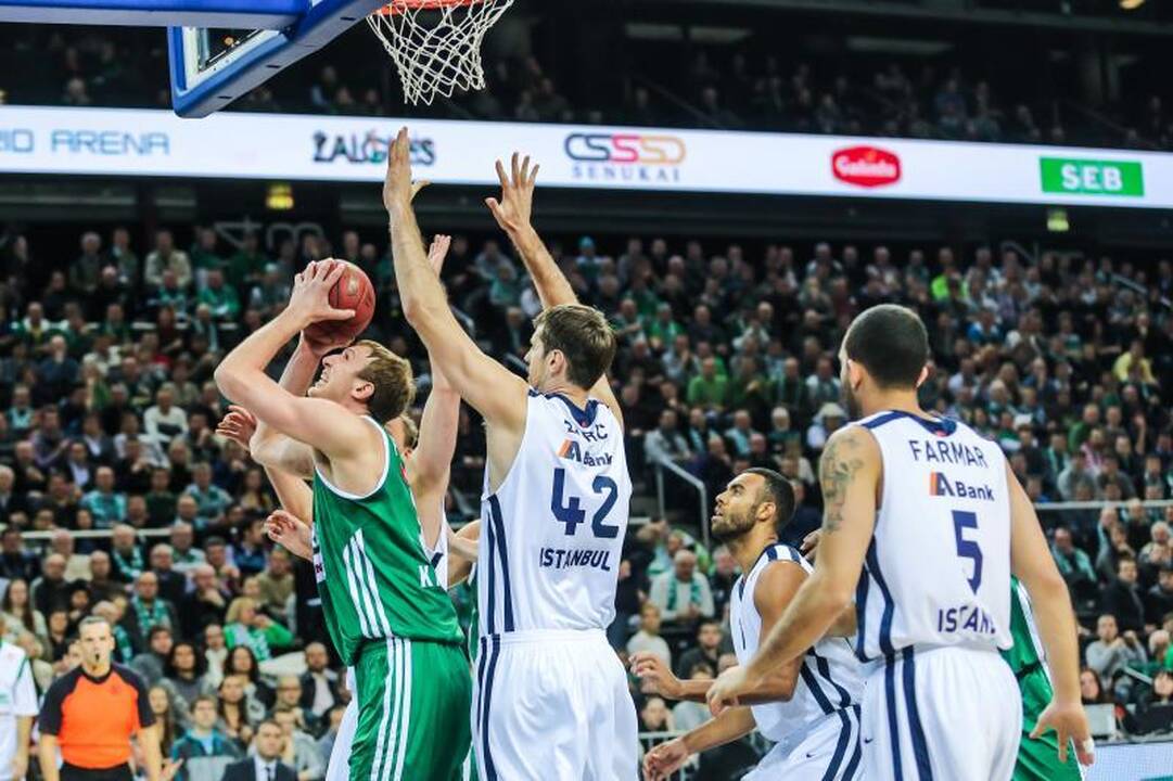 Skambus finišas – „Žalgiris” viršūnėje! (komentarai)