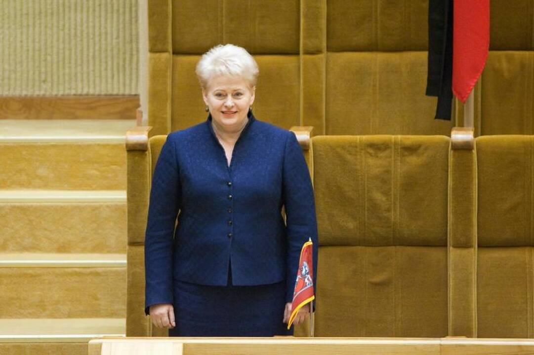 Parlamentarė tremtinė: Lietuvoje nėra šeimos, kurios nebūtų palietę trėmimai