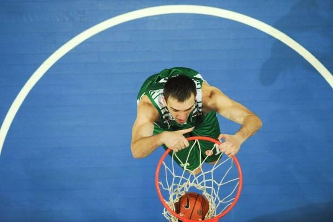 Eurolyga: „Asseco Prokom“ - „Žalgiris“ 69:72