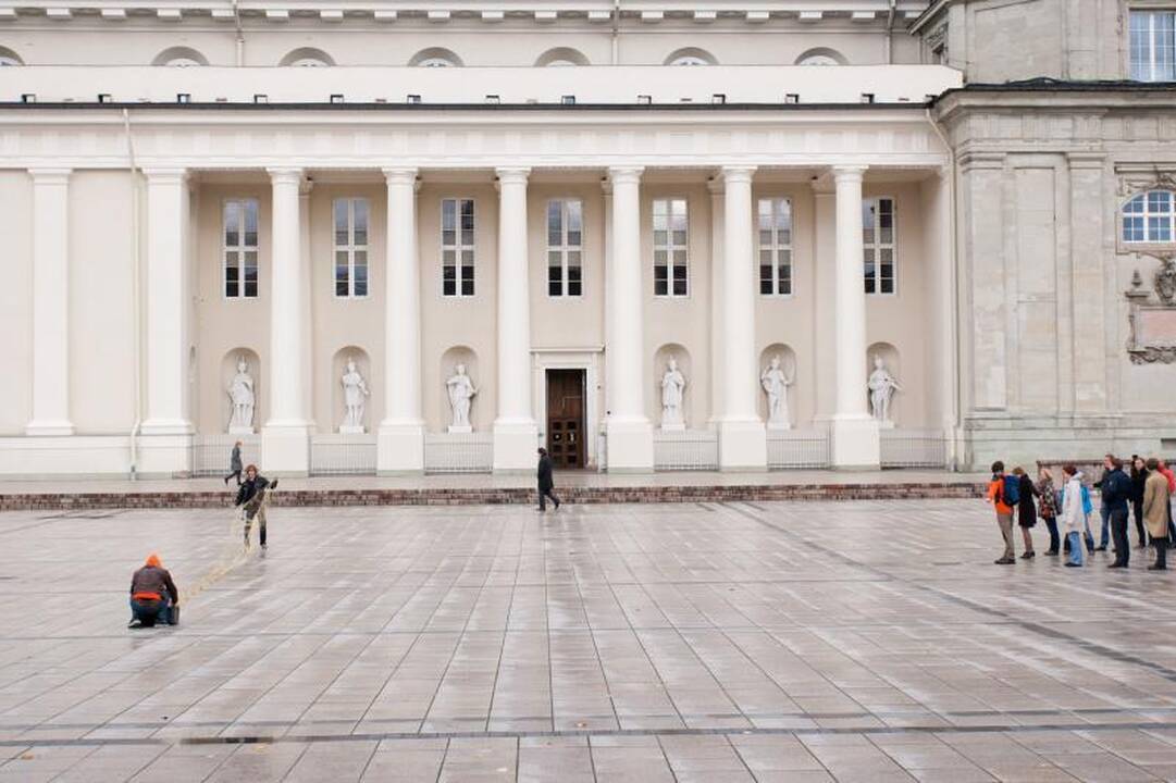 Aktyvistai skelbia karą žvejojantiems brakonierių tinklais