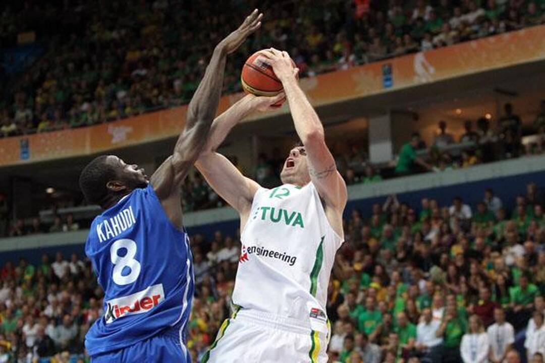 N.Batumas: noriu būti kaip Tony Parkeris