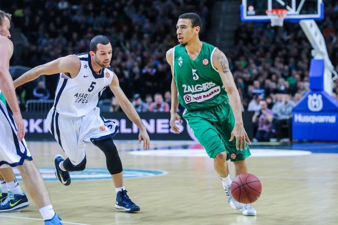 Skambus finišas – „Žalgiris” viršūnėje! (komentarai)