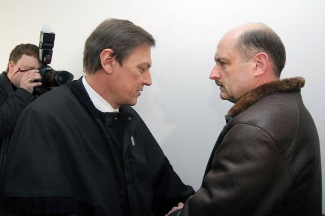 A.Skikas: prašiau ne kyšio, o paramos partijai