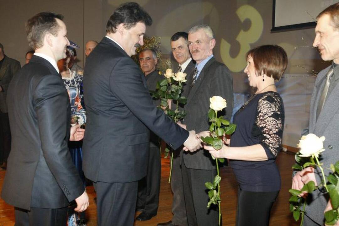KLASCO vadovybė: kompanijos stabilumo garantas yra atsidavę žmonės