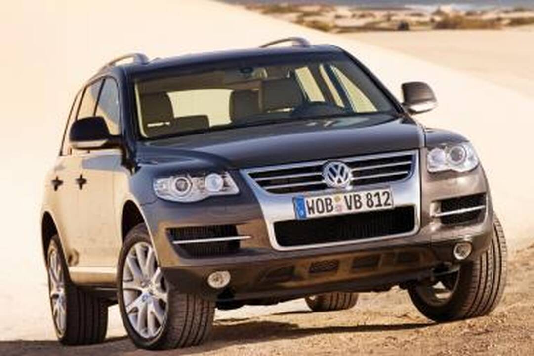 VW nusamdė elektromobilių pardavimo vadovą