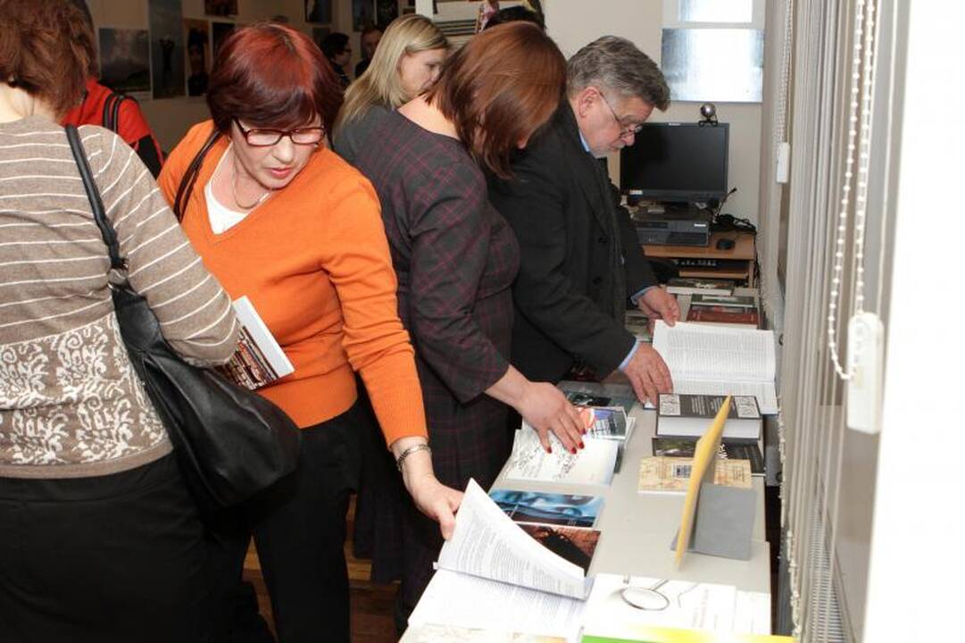Prasidėjo Klaipėdos metų knygos rinkimai