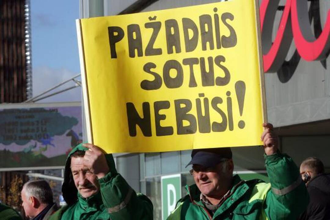 Kiemsargiai: lieka gyviems į žemę lįsti (papildyta)