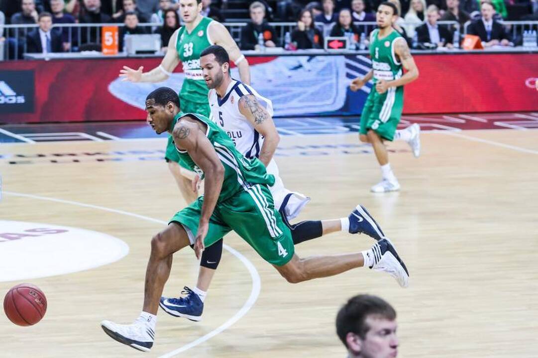 Skambus finišas – „Žalgiris” viršūnėje! (komentarai)