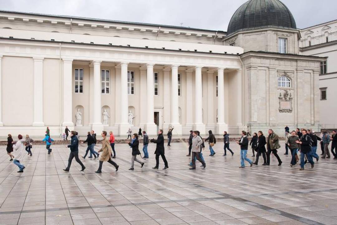 Aktyvistai skelbia karą žvejojantiems brakonierių tinklais