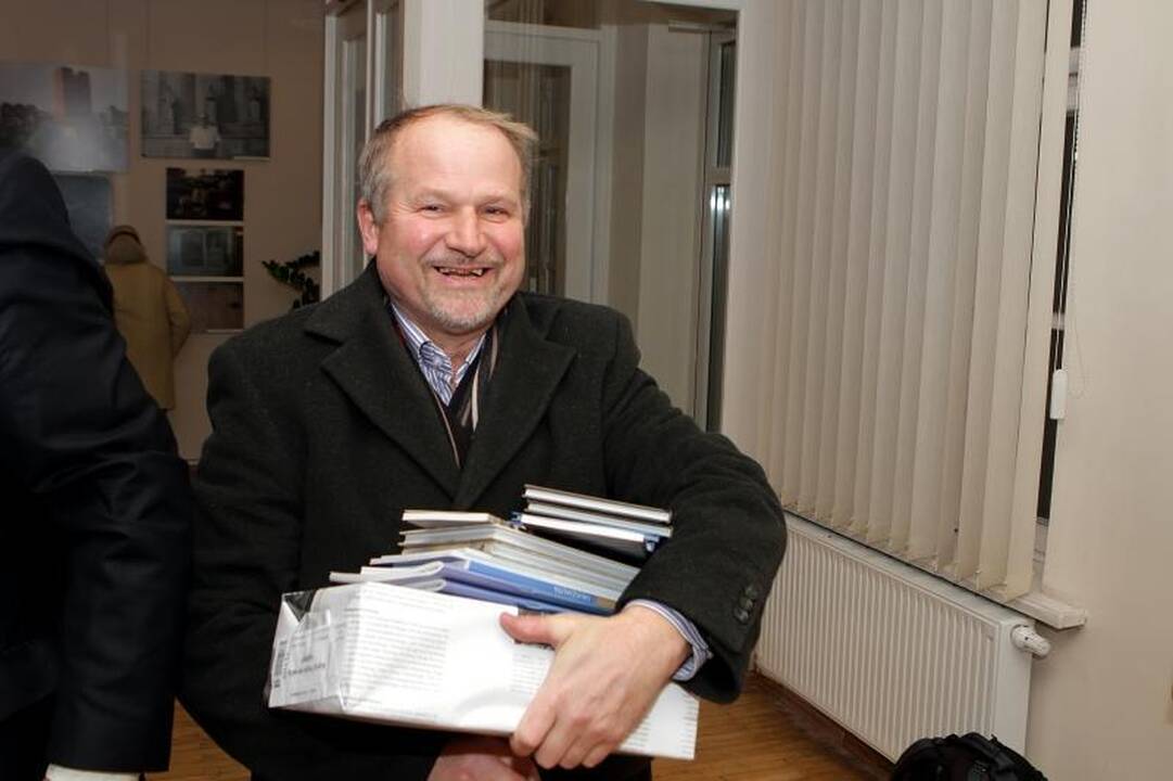 Prasidėjo Klaipėdos metų knygos rinkimai