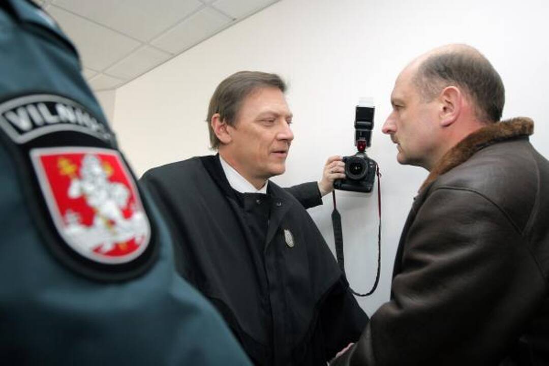 A.Skikas: prašiau ne kyšio, o paramos partijai