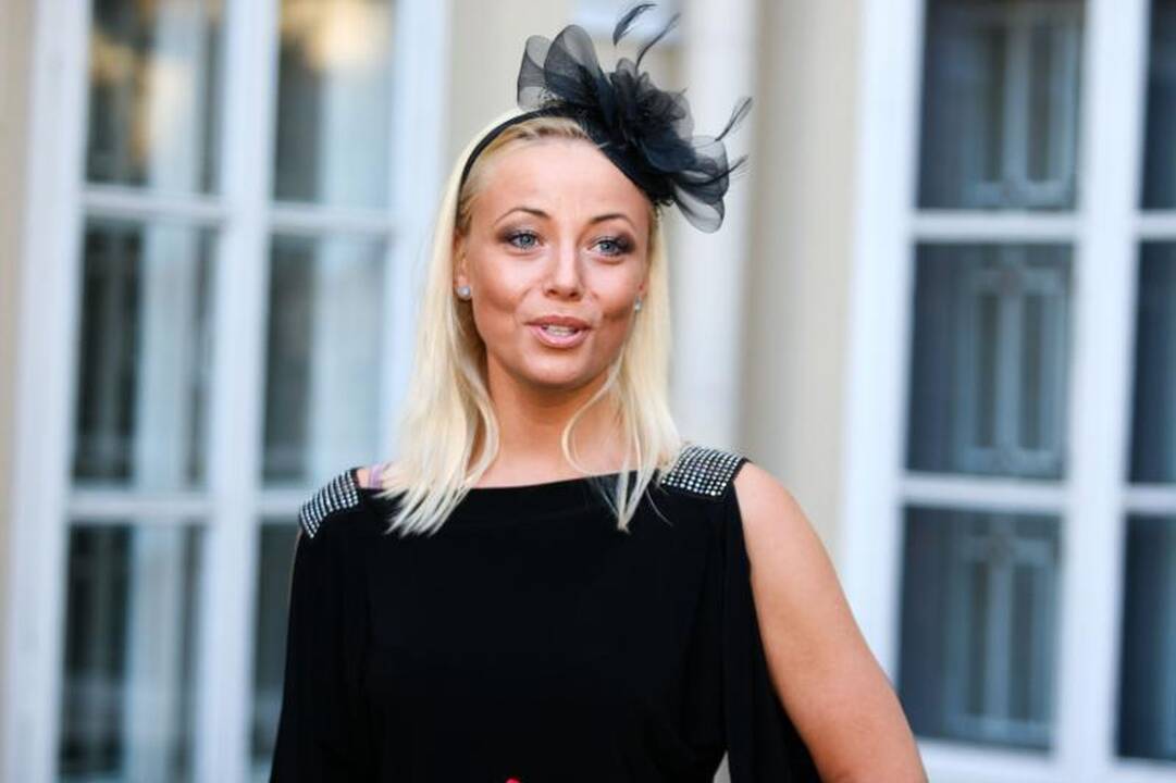 Mia: seksas be meilės – tik         sportas