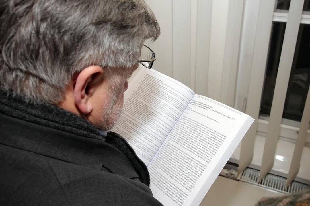Prasidėjo Klaipėdos metų knygos rinkimai
