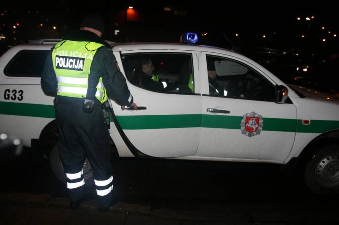 Vilniuje pėsčiųjų perėjoje partrenktos trys mergaitės
