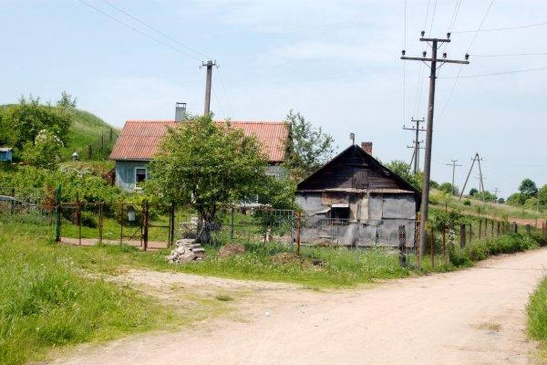 Dėl rastų aviacinių degalų Lentvaris paskelbtas ekstremalaus įvykio zona