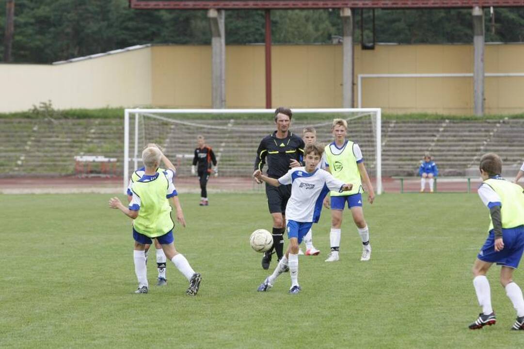 „Kauno dienos“ Supertaurė - „Dexterai“