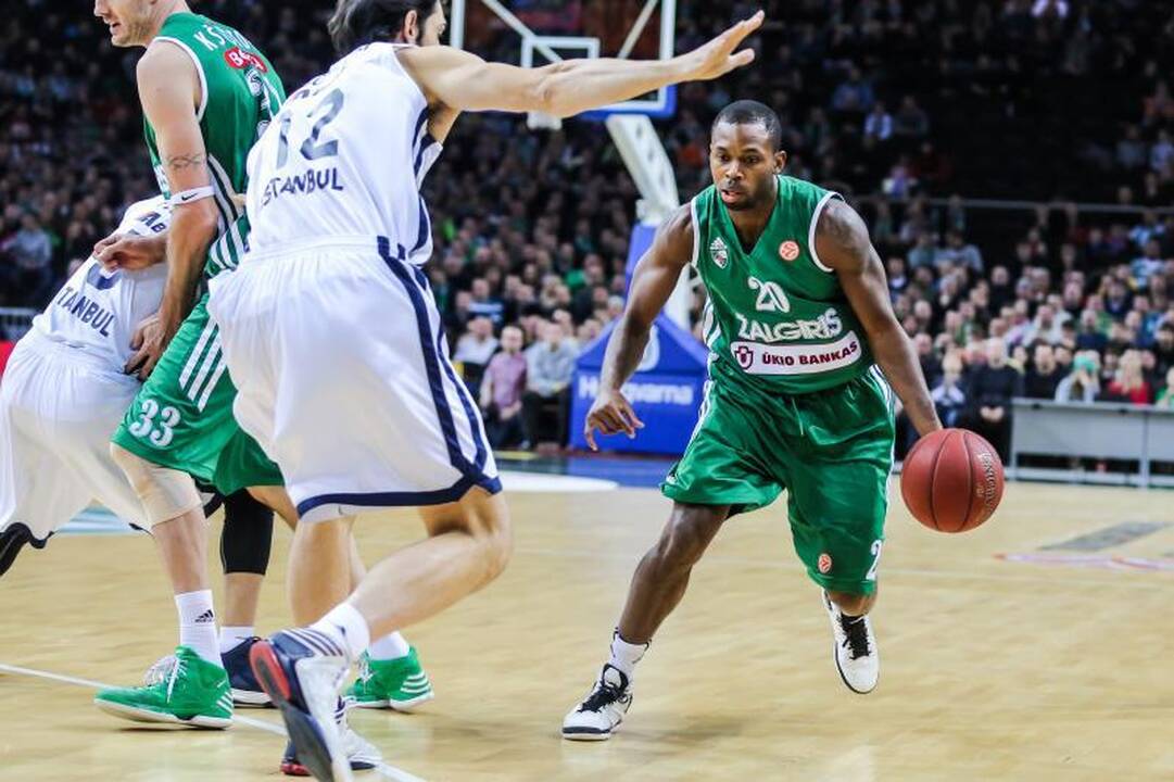 Skambus finišas – „Žalgiris” viršūnėje! (komentarai)