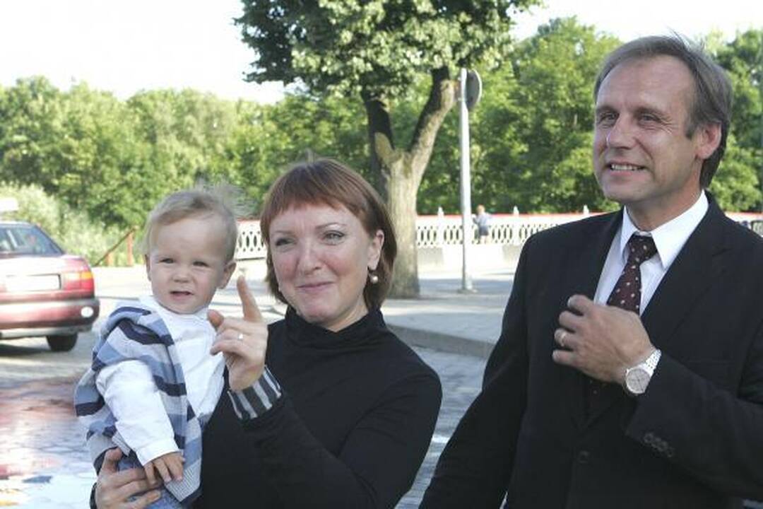 Kėdainiuose griausmingai paminėtas V.Uspaskicho jubiliejus