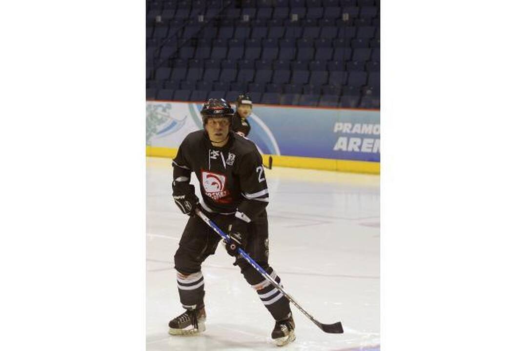 Ledo ritulio čempionate “Hockey punks” patyrė penktąjį pralaimėjimą