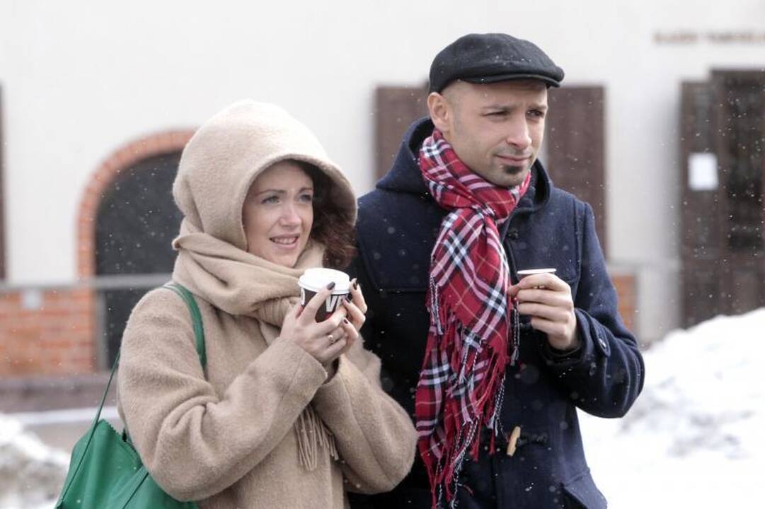 Žemės dienai  paminėti – šventė Rotušėje