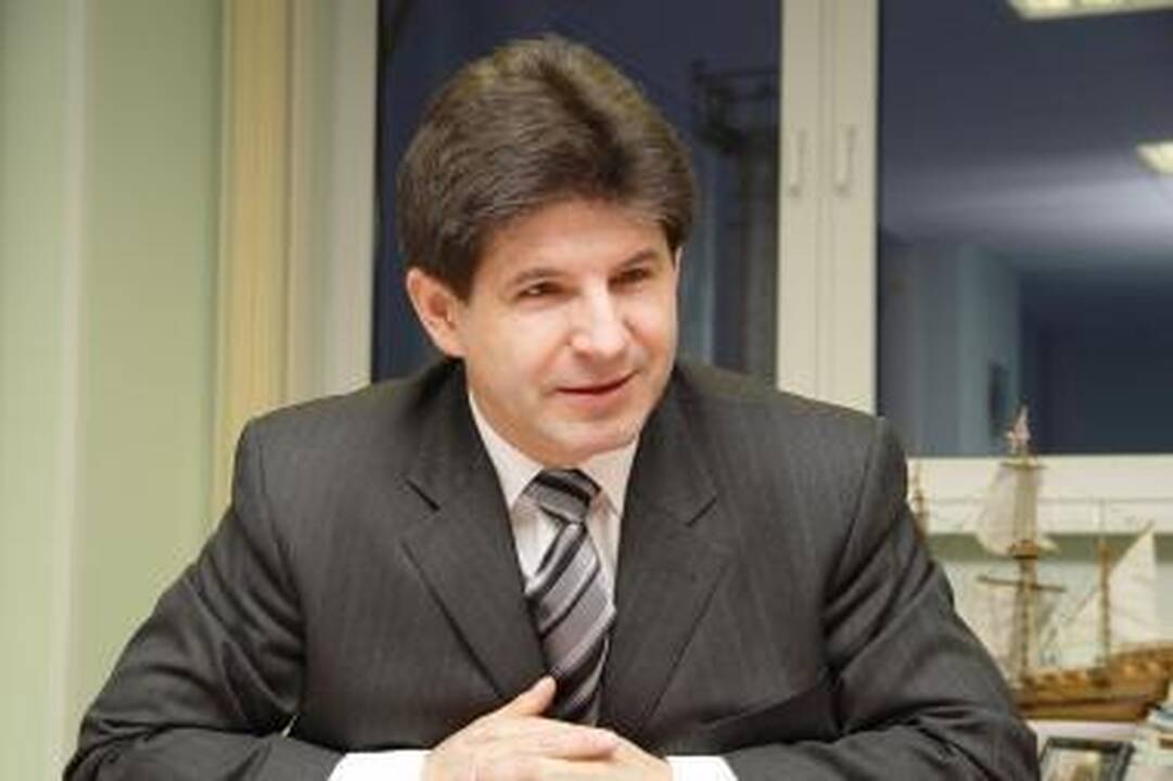 Klaipėdietis tapo susisiekimo viceministru