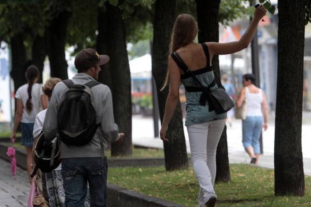 D.Zvonkus perėjo į puolimą