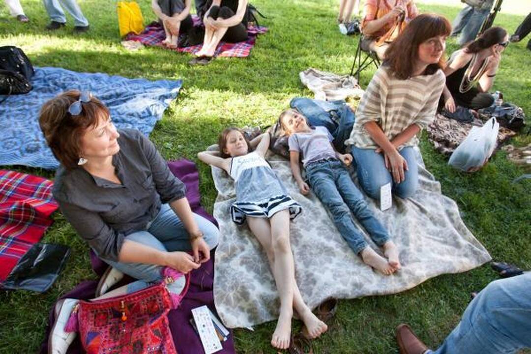 Prasidėjo Pažaislio muzikos festivalis