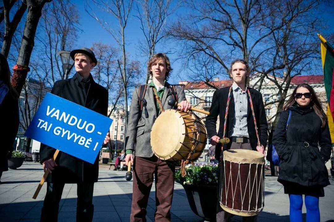 Premjeras: svarstymai dėl skalūnų – tik sugriežtinus priežiūrą