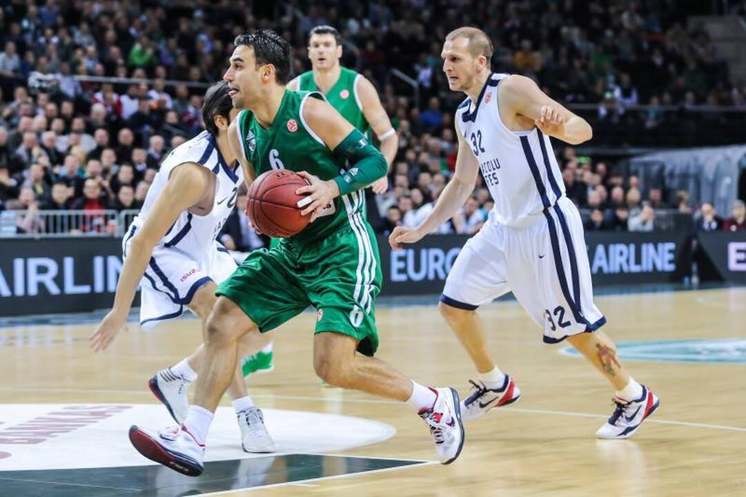 Skambus finišas – „Žalgiris” viršūnėje! (komentarai)