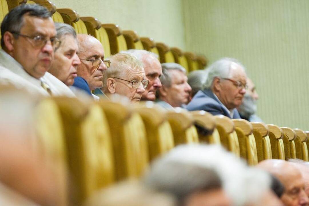 Parlamentarė tremtinė: Lietuvoje nėra šeimos, kurios nebūtų palietę trėmimai