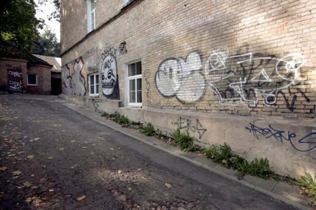 Policija įsitraukė į Solomono medžioklę