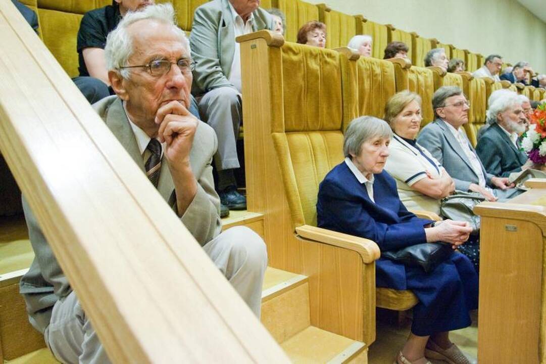 Parlamentarė tremtinė: Lietuvoje nėra šeimos, kurios nebūtų palietę trėmimai