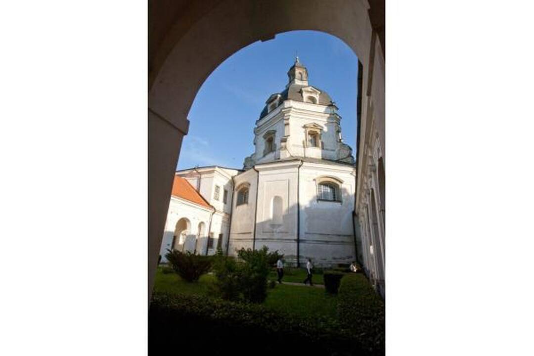 Prasidėjo Pažaislio muzikos festivalis
